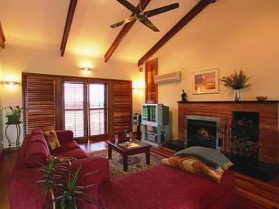 Meringa Springs Halls Gap Bagian luar foto