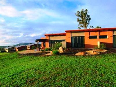 Meringa Springs Halls Gap Bagian luar foto