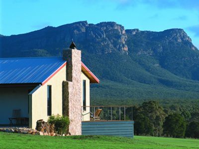 Meringa Springs Halls Gap Bagian luar foto